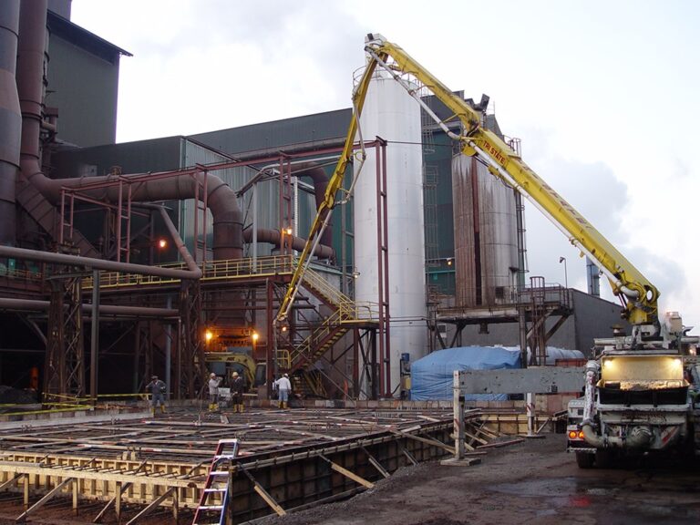 Industrial Construction Services